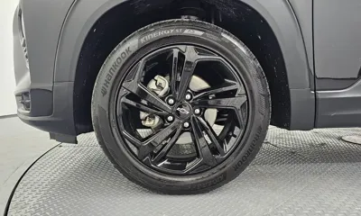 ChevroletGMDaewoo Trailblazer