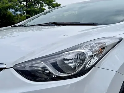 Hyundai Elantra Langdong