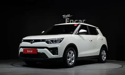 KG_Mobility_Ssangyong TIBOLI
