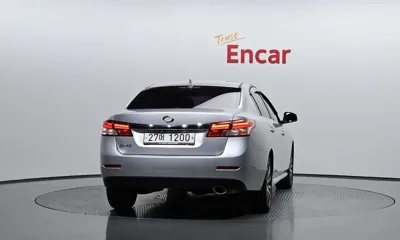 Renault-KoreaSamsung SM5