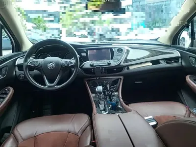 Buick Envision Plus
