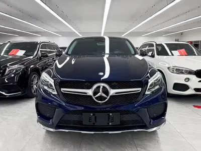 Mercedes-Benz GLE Coupe