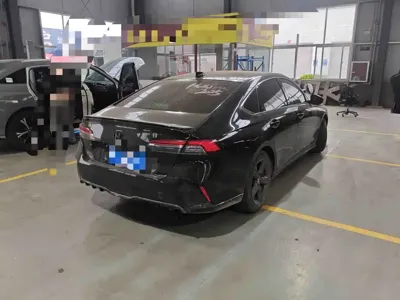 Honda Inspire