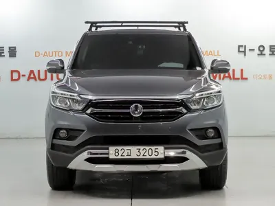 KG_Mobility_Ssangyong Rexton