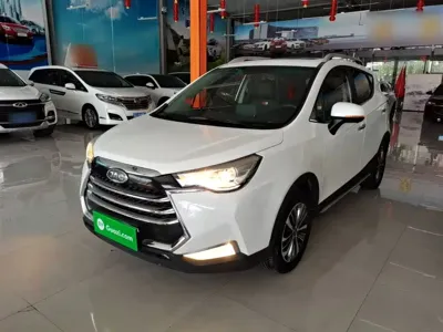 JAC Refine S3