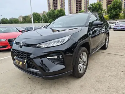 Toyota Wildlander