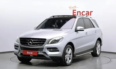 Mercedes-Benz M-Class
