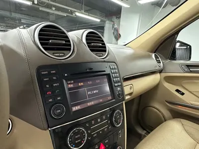 Mercedes-Benz GL-Class
