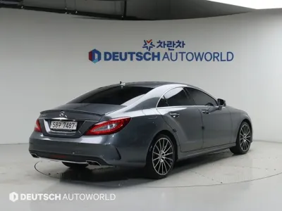 Mercedes-Benz CLS-Class