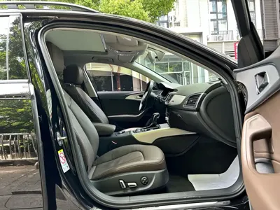 Audi A6 (Import)