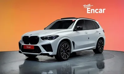 BMW X5M
