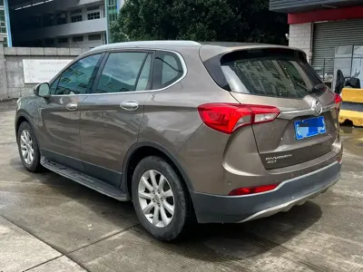 Buick Envision Plus