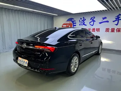 Buick LaCrosse