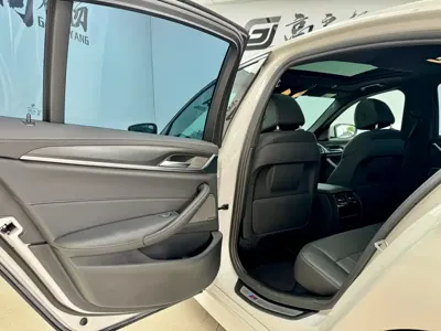 BMW 5 Series (Import)