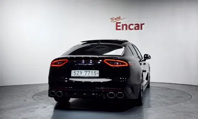 Kia Stinger