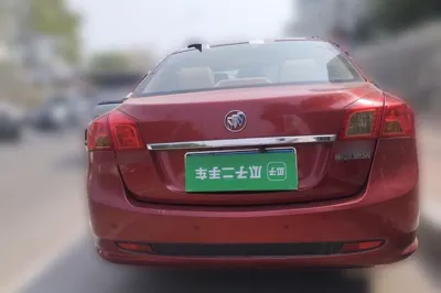 Buick Excelle