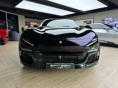 Ferrari Purosangue