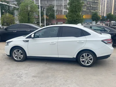 Luxgen S3
