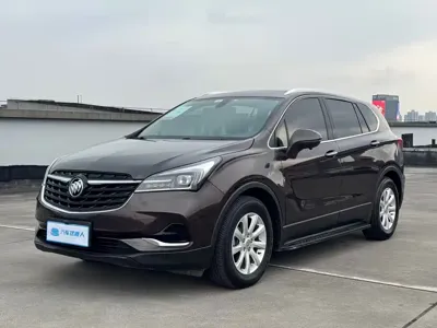 Buick Envision Plus