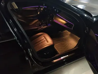 BMW 5 Series New Energy