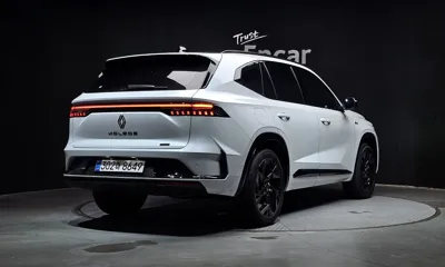 Renault-KoreaSamsung Grand Koleos