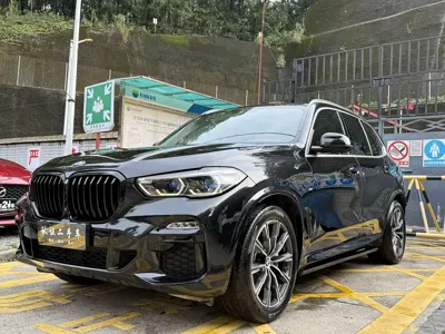 BMW X5 (Import)