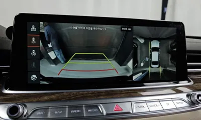 Kia K9