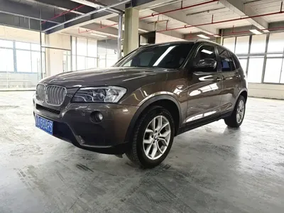 BMW X3 (Import)