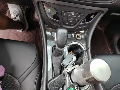 Buick Envision Plus