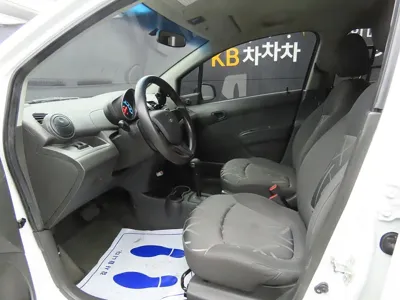 ChevroletGMDaewoo Spark