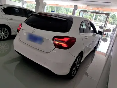 Mercedes-Benz A-Class (Import)