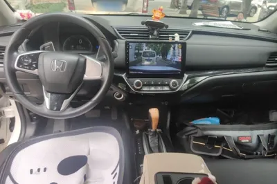 Honda Crider