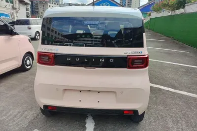 Wuling Hongguang MINIEV
