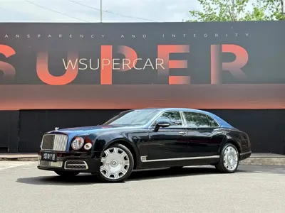Bentley Mulsanne