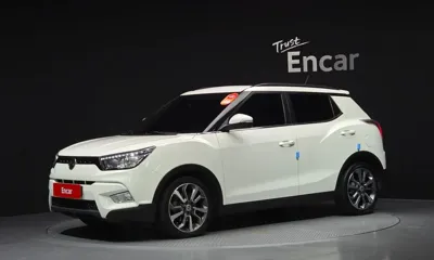 KG_Mobility_Ssangyong TIBOLI