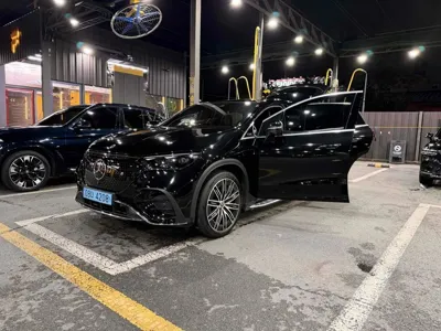Mercedes-Benz EQE
