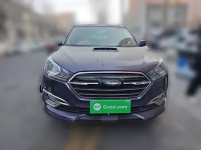 Zotye T300