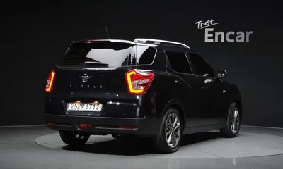 KG_Mobility_Ssangyong TIBOLI