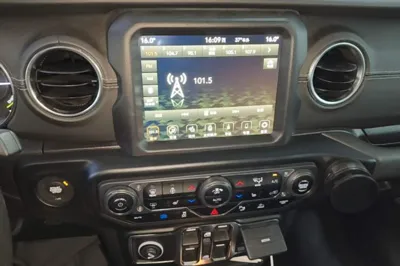 Jeep Wrangler New Energy