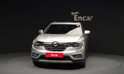 Renault-KoreaSamsung QM6