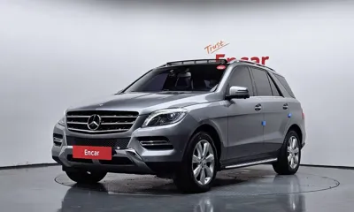 Mercedes-Benz M-Class