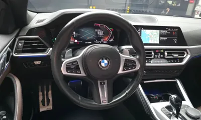 BMW 4-Series