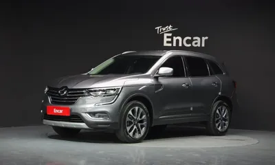 Renault-KoreaSamsung QM6
