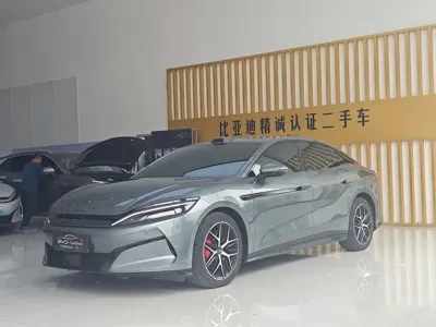 BYD 汉L