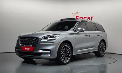 Lincoln Aviator