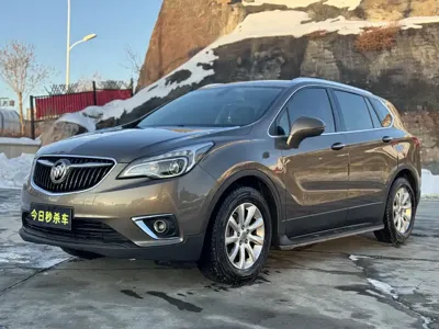 Buick Envision Plus