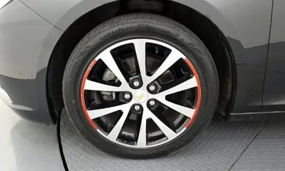 ChevroletGMDaewoo Malibu