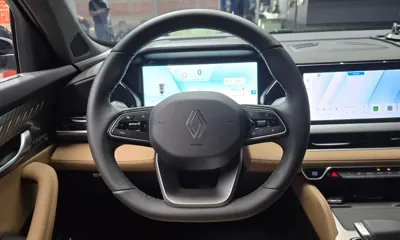 Renault-KoreaSamsung Grand Koleos