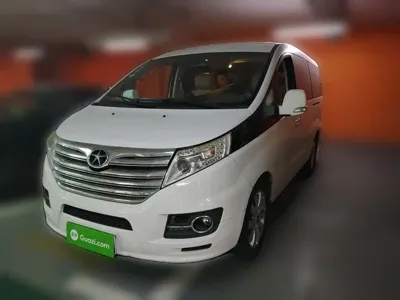 JAC Refine M5