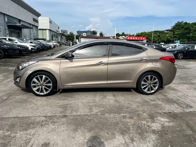 Hyundai Elantra Langdong